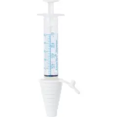 Apex Oral Syringe With Adapter 10ml