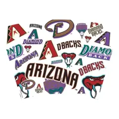 MLB Arizona Diamondbacks Classic Tumbler with Lid - 24oz