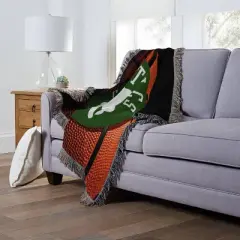 NBA Boston Celtics Northwest Photo Real Blanket Throw Blanket