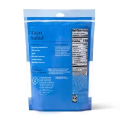 Finely Shredded Taco Blend Cheese - 8oz - Good & Gather&trade;