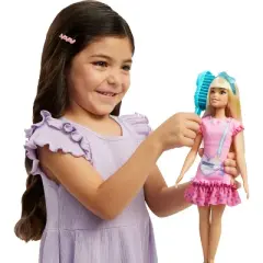 My First Barbie with Kitten