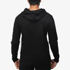 X RAY Men's Hooded Long Sleeve Sweatshirt Solid Casual Pullover Hoodie Sweater