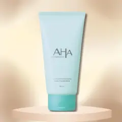 BCL Cleansing Research Wash Cleansing N (145 g) | 3-in-1 Makeup Remover, Face Wash & Exfoliating Scrub | For Stain-Free, Transparent-Looking Skin