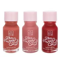 The Beauty Crop Juice Pot Lip & Cheek Tint Trio Set