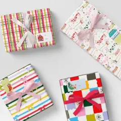 70ct Christmas Peel and Stick Gift Tags - Wondershop&trade;