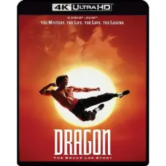 Dragon: The Bruce Lee Story (4K/UHD)(1993)