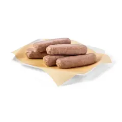 Plant Based Bratwurst Style Sausages - 15oz - Good & Gather&trade;