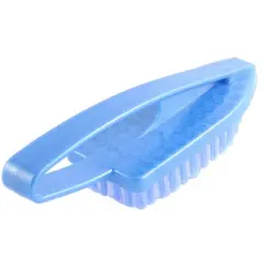 Unique Bargains Ergonomically Designed Slip-Proof Grip Scrubbing Brush 1 Pc