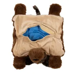 Bouncyband&reg; Washable Sensory Plush Lap Pad, Puppy