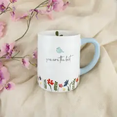 Pavilion Gift Company - The Best - 17 oz Mug - Drinkware