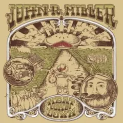 John R Miller - Heat Comes Down (Vinyl)