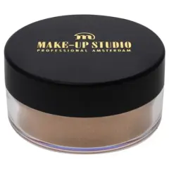 Gold Reflecting Powder Highlighter - Gold by Make-Up Studio for Women - 0.52 oz Highlighter
