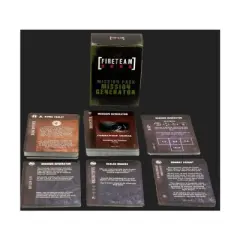 Mission Pack - Mission Generator Board Game