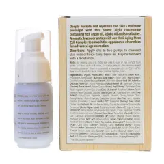 Eminence Lavender Age Corrective Night Concentrate 1.2 oz