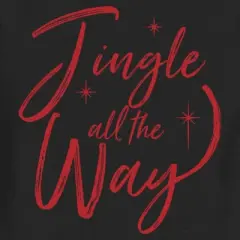 Toddler's Lost Gods Jingle All the Way T-Shirt