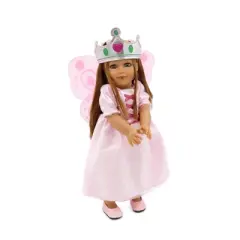 Playtime By Eimmie Playtime Pack Fairy Princess with Child Accessories