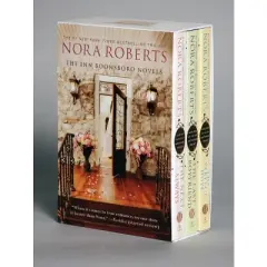 Nora Roberts Boonsboro Trilogy Boxed Set - (Mixed Media Product)