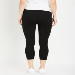 BumpStart Under Belly Maternity Leggings (2 Pack) | Motherhood Maternity