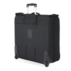 SWISSGEAR Zurich Garment Bag - Black: Softside Spinner Luggage