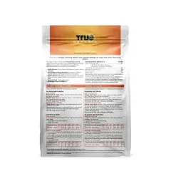 True Organic 4-5-3 Granular Rose & Flower Food, OMRI Listed