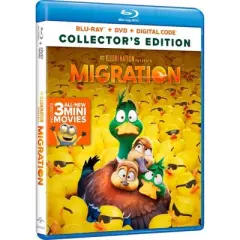Migration (Blu-ray + DVD + Digital)