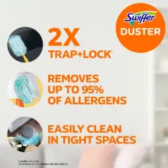 Swiffer Dusters Dusting Starter Kit - 6ct