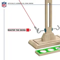 NFL Philadelphia Eagles Tabletop Ring Swing Battle
