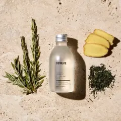 COMUNE AHA Exfoliant Toner with 6% Lactic Acid & 3% Glycolic Acid + Hyaluronic Acid