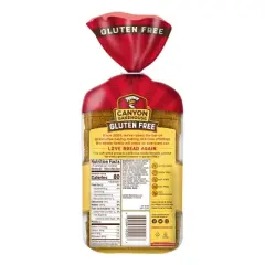 Canyon Bakehouse Gluten Free Mountain White Bread - 18oz