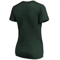 MLS Portland Timbers Women's Short Sleeve V-Neck T-Shirt