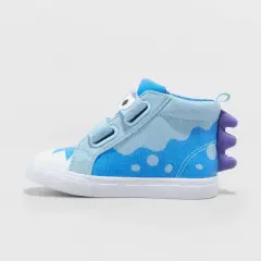 Toddler Boys' Luke Mid-Top Sneakers - Cat & Jack&trade; Blue
