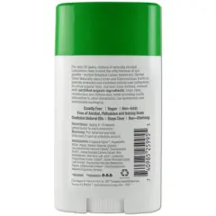 Aloe Fresh Deodorant by Herbal Clear Naturally  -  2.65 oz Stick