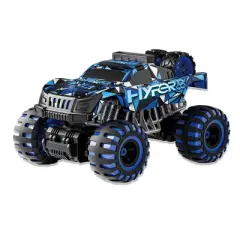 Hyper Remote Control Mini LED Monster Truck