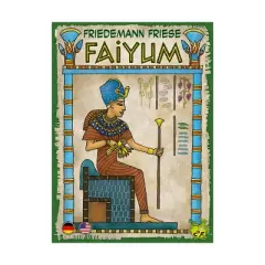 Faiyum (Bilingual Edition) Board Game