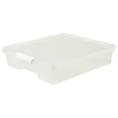 Storex Project Box, Clear