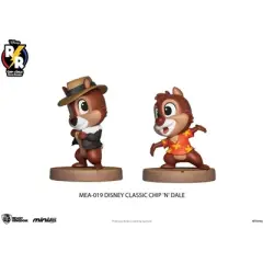 Disney Classic Chip 'n' Dale  2 PACK (Mini Egg Attack)