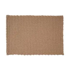 C&F Home Braided Rope Placemats Sets of 6 Collection