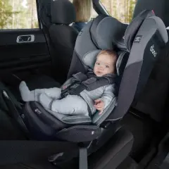 Diono Radian 3QX All-in-One Convertible Car Seat - Gray Slate
