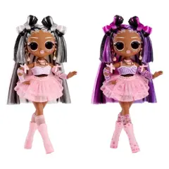 L.O.L. Surprise! OMG Sunshine Color Change  - Switches Fashion Doll with Color Changing Hair