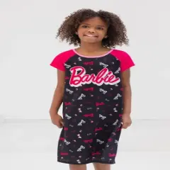 Barbie Girls Nightgown Pajamas