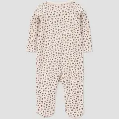 Carter's Just One You&reg; Baby Girls' Cheetah Printed Sleep N' Play - Pink