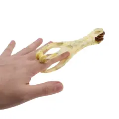 Unique Bargains Portable Finger Hand Massager Assorted Color 1 Pc