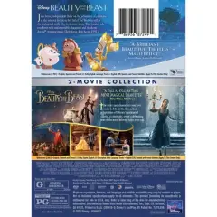 Beauty and the Beast 2-Movie Collection (DVD)