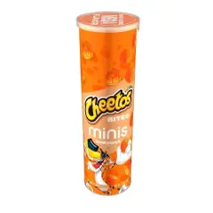 Cheetos Minis Cheddar Bites &ndash; 3.62oz