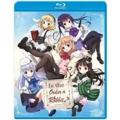 Is The Order A Rabbit?! Season 1 Collection (Blu-ray)