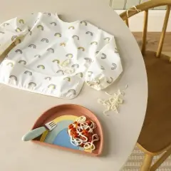 Long Sleeve Bib - Rainbow - Cloud Island&trade;