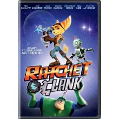 Ratchet & Clank (DVD)
