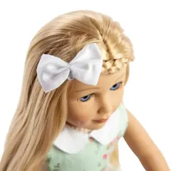 Playtime By Eimmie 18 Inch Doll with Clothing and Backpack Case Eimmie