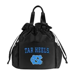 NCAA North Carolina Tar Heels Lunch Cooler: Soft-Sided Polyester, 12-Can Capacity