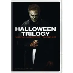 Halloween Trilogy (DVD)